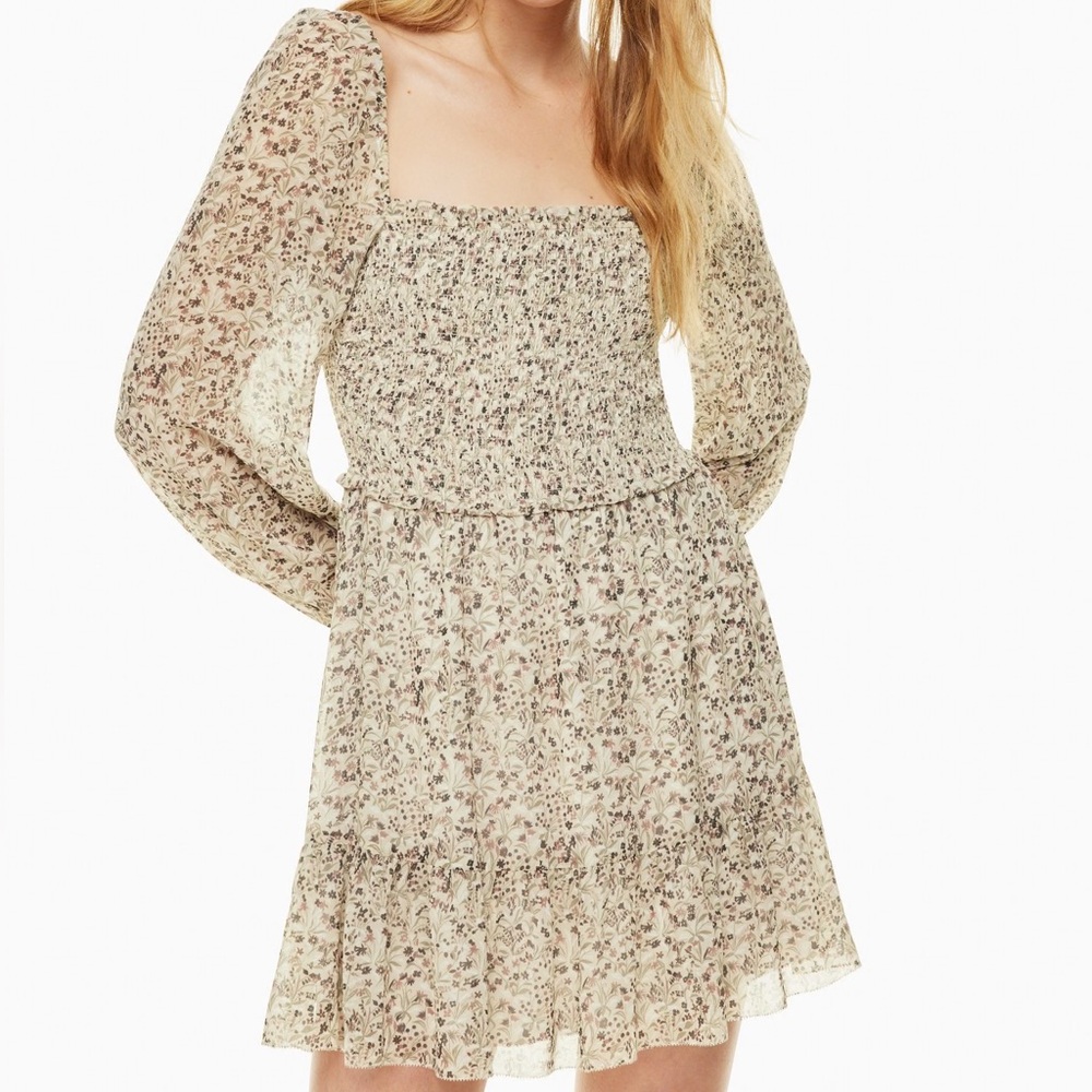 Wilfred New Tempest Mini Dress